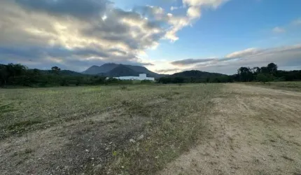 Oportunidade única: Área Industrial à venda em Joinville-SC, no Distrito Industrial, com infraestrutura completa!