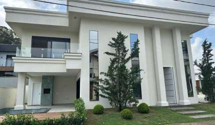 Casa Alto Padrão 3 dormitórios 3 suítes 2 vagas Essence Condomínio Parque no Vila Nova em Joinville