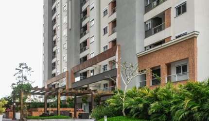 Aparamento 2 dormitórios 1 suíte 1 vaga no Bucarein em Joinville, no Central Park Residence