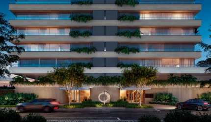 Apartamento Alto Padrão 3 ou 4 Suítes com 3 Vagas no Bairro América - Joinville/SC