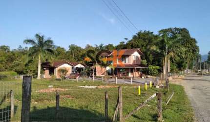Chácara com Estrutura Completa à Venda - Vila Nova, Joinville/SC