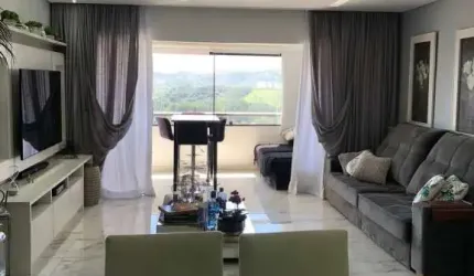 Apartamento à venda no bairro ALPHAVILLE CENTRO INDUSTRIAL E EMPRESARIAL/ALPHAVILLE. - Barueri/SP