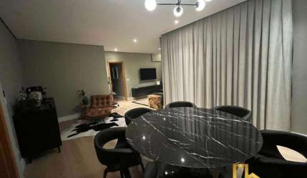Apartamento à venda no bairro Tamboré - Santana de Parnaíba/SP