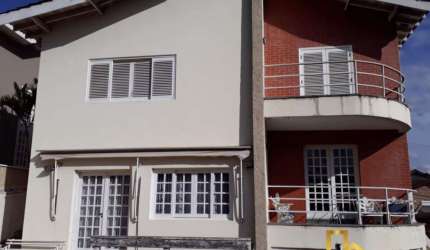 Casa à venda no bairro Alphaville - Santana de Parnaíba/SP