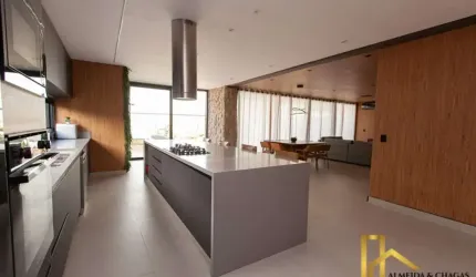 Casa com 4 quartos à venda no Tamboré, Santana de Parnaíba , 400 m2 por R$ 6.650.000