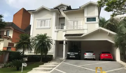 Condomínio Residencial Alphaville Zero
