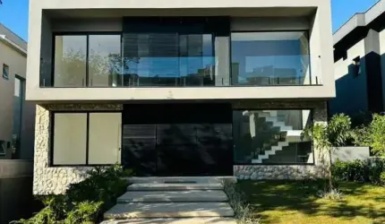 Casa com 4 quartos à venda na Rua Toulon, Tamboré, Santana de Parnaíba, 418 m2 por R$ 5.800.000