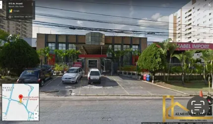 Galpão Industrial na Av. Aruanã em Barueri