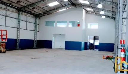 Prédio Comercial na Al. Araguaia