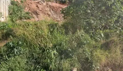 Terreno no Jardim Califórnia em Barueri
