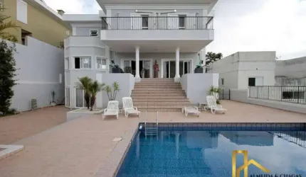 Casa para alugar no bairro Alphaville - Santana de Parnaíba/SP