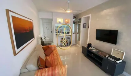 Apartamento para Venda em Salvador, Barra, 1 dormitório, 1 suíte, 1 banheiro, 1 vaga