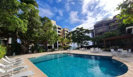 Apartamento para Venda em Salvador, Rio Vermelho, 4 dormitórios, 4 suítes, 6 banheiros, 4 vagas