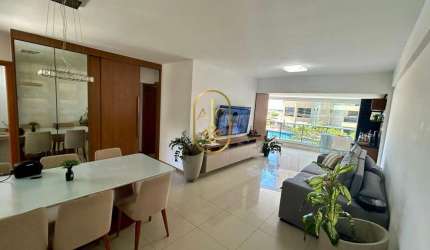 Apartamento para Venda em Salvador, Jardim Armação, 4 dormitórios, 2 suítes, 4 banheiros, 2 vagas