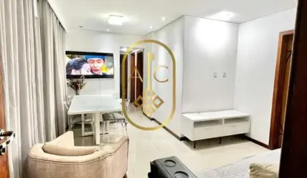 Apartamento para Venda em Salvador, Imbuí, 3 dormitórios, 1 suíte, 2 banheiros, 2 vagas