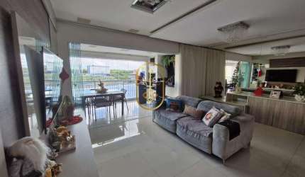 Apartamento para Venda em Salvador, Imbuí, 3 dormitórios, 1 suíte, 4 banheiros, 2 vagas
