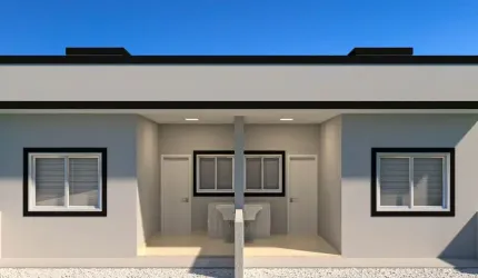 BELÍSSIMA CASA GEMINADA DISPONÍVEL PARA VENDA