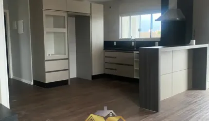 Lindo apartamento no Centro de Palhoça
