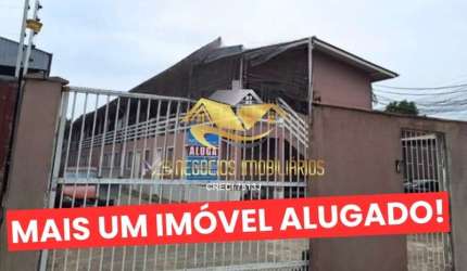 Kitnet para locação – Pacheco, Palhoça/SC