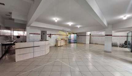 Sala Comercial para Locação – Barreiros, São José/SC