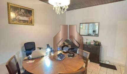 Casa com 3 dormitórios à venda, 249 m² por R$ 748.000,00 - Vila Rosália - Guarulhos/SP