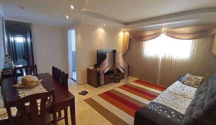 Apartamento com 2 dormitórios à venda, 74 m² por R$ 449.999,00 - Macedo - Guarulhos/SP