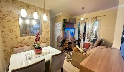Apartamento Garden com 3 dormitórios à venda, 74 m² por R$ 449.999,00 - Cocaia - Guarulhos/SP