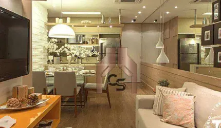 Apartamento com 2 dormitórios à venda, 51 m² por R$ 458.900,00 - Macedo - Guarulhos/SP
