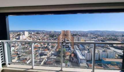 Apartamento com 3 dormitórios à venda, 80 m² por R$ 760.000,00 - Vila Progresso - Guarulhos/SP