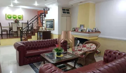 Sobrado Região Central