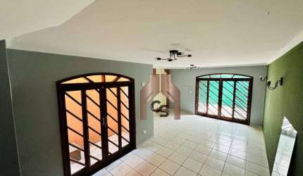Sobrado com 3 dormitórios à venda, 278 m² por R$ 1.100.000,00 - Jardim Zaira - Guarulhos/SP