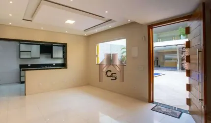 Casa – Jardim Presidente Dutra