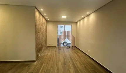 Apartamento com 3 dormitórios à venda, 77 m² por R$ 633.000,00 - Jardim Flor da Montanha - Guarulhos/SP