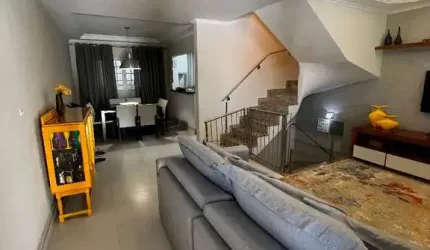 Lindo Sobrado com 3 dormitórios à venda, 175 m² por R$ 929.900 - Vila Progresso - Guarulhos/SP