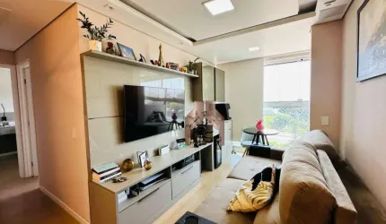 Apartamento com 2 dormitórios à venda, 50 m² por R$ 460.000,00 - Ponte Grande - Guarulhos/SP
