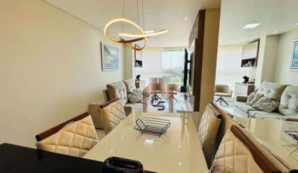Apartamento com 2 dormitórios à venda, 50 m² por R$ 460.000,00 - Ponte Grande - Guarulhos/SP