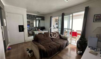 Condomínio Supera, andar intermediário Apartamento com 3 dormitórios à venda, 86 m² por R$ 895.000 - Vila Augusta - Guarulhos/SP