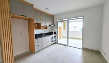 Apartamento com 2 dormitórios à venda, 67 m² por R$ 530.000,00 - Parque das Nações - Santo André/SP