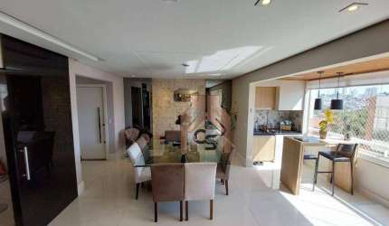 Apartamento com 3 dormitórios à venda, 114 m² por R$ 1.100.000,00 - Jardim Zaira - Guarulhos/SP