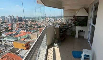 Ótimo Apartamento com 3 dormitórios à venda, 82 m² por R$ 700.000 - Vila Augusta - Guarulhos/SP-Condominio Autêntico