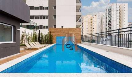 Studio com 1 dormitório à venda, 21 m² por R$ 270.000,00 - Belenzinho - São Paulo/SP