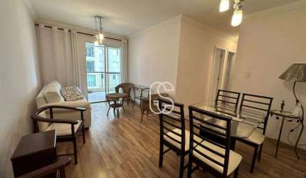 Apartamento com 3 dormitórios à venda, 82 m² por R$ 720.000 - Jardim Zaira - Guarulhos/SP (Condomínio Essence)