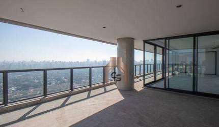 Apartamento com 3 dormitórios à venda, 288 m² por R$ 16.240.000,00 - Itaim Bibi - São Paulo/SP