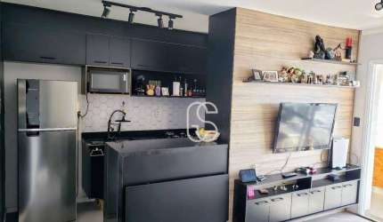 Apartamento com 2 dormitórios à venda, 71 m² por R$ 659.000,00 - Vila Augusta - Guarulhos/SP