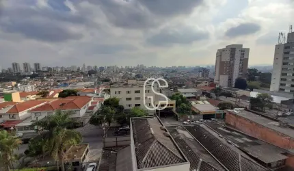 Apartamento com 3 dormitórios à venda, 63 m² por R$ 350.000,00 - Macedo - Guarulhos/SP