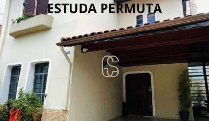 Sobrado com 4 dormitórios à venda, 284 m² por R$ 1.300.000,00 - Vila Paulista - Guarulhos/SP