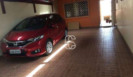 Lindo Sobrado com 3 dormitórios à venda por R$ 749.000 - Jardim Vila Galvão - Guarulhos/SP
