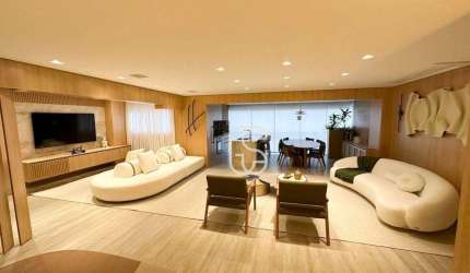 Apartamento com 3 dormitórios à venda, 154 m² por R$ 2.650.000,00 - Jardim Flor da Montanha - Guarulhos/SP