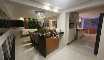 Apartamento com 3 dormitórios à venda, 164 m² por R$ 2.180.000,00 - Vila Rosália - Guarulhos/SP