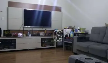 Duplex Apartamento com 4 dormitórios à venda, 176 m² por R$ 650.000 - Jardim Vila Galvão - Guarulhos/SP